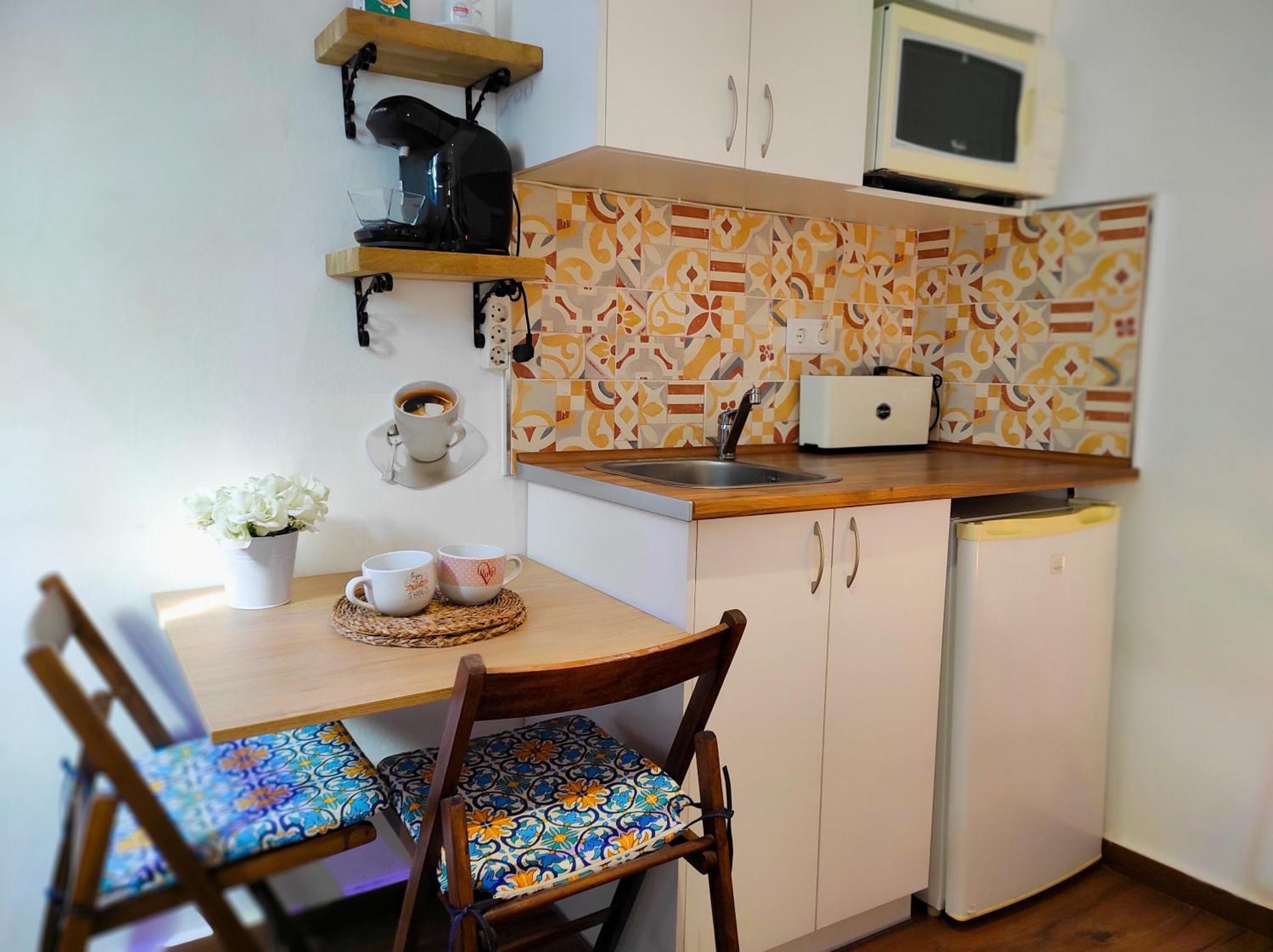 Apartamento Estudio Terraza Privada Almuñécar Exterior foto