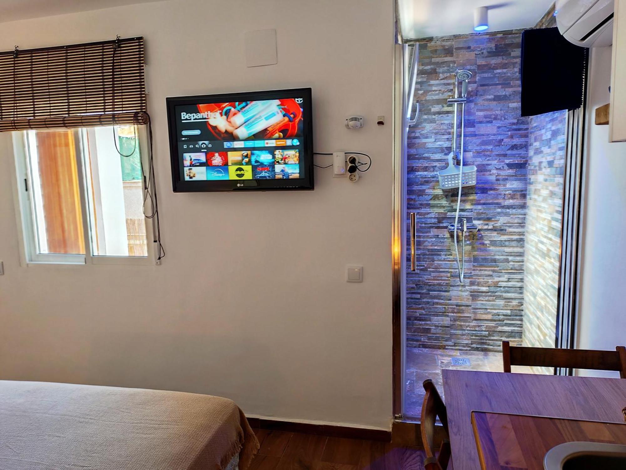 Apartamento Estudio Terraza Privada Almuñécar Exterior foto